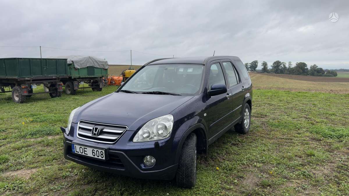 Honda CR-V - 2