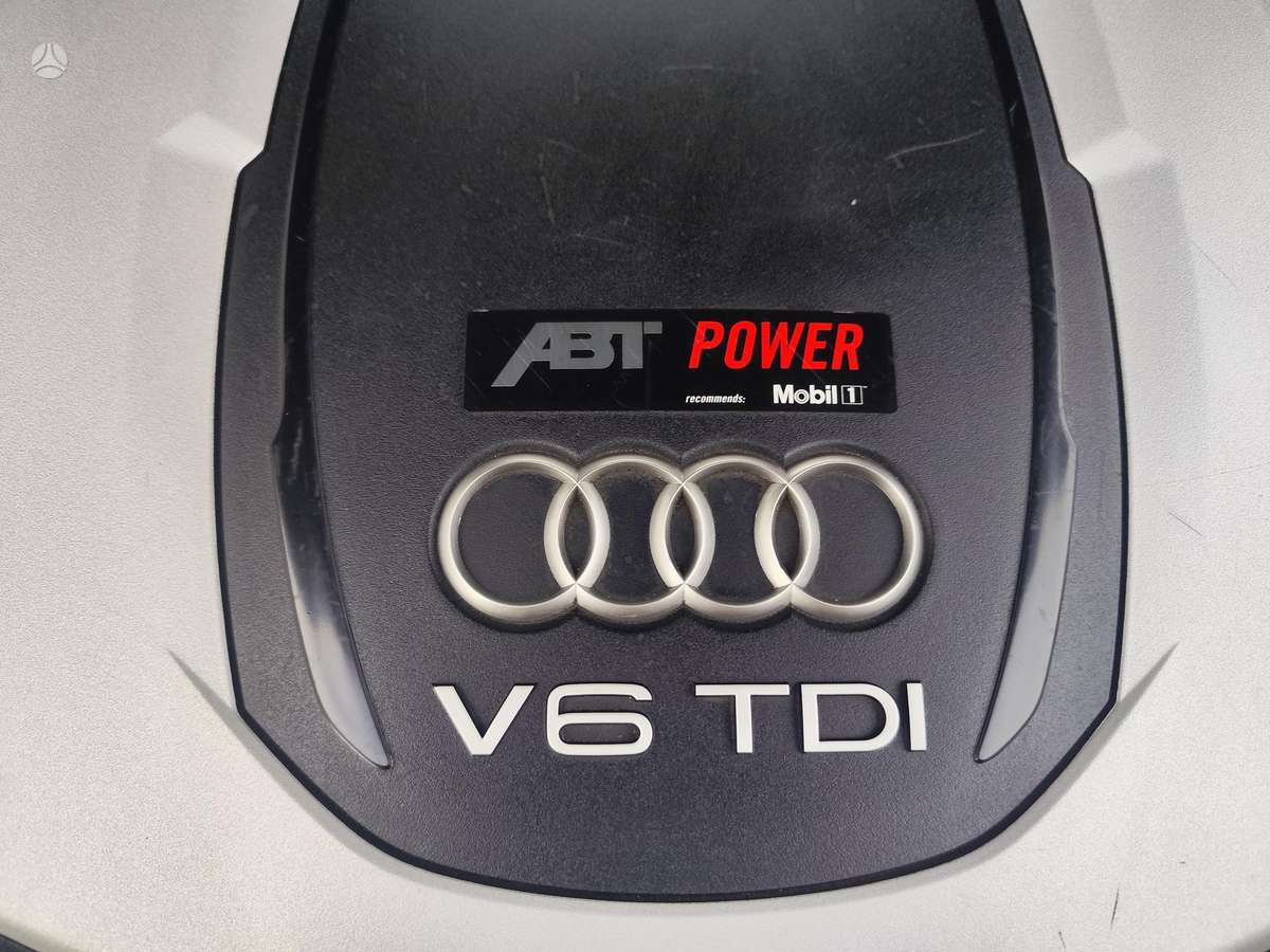 Audi A6, 3.0 l., Универсал
