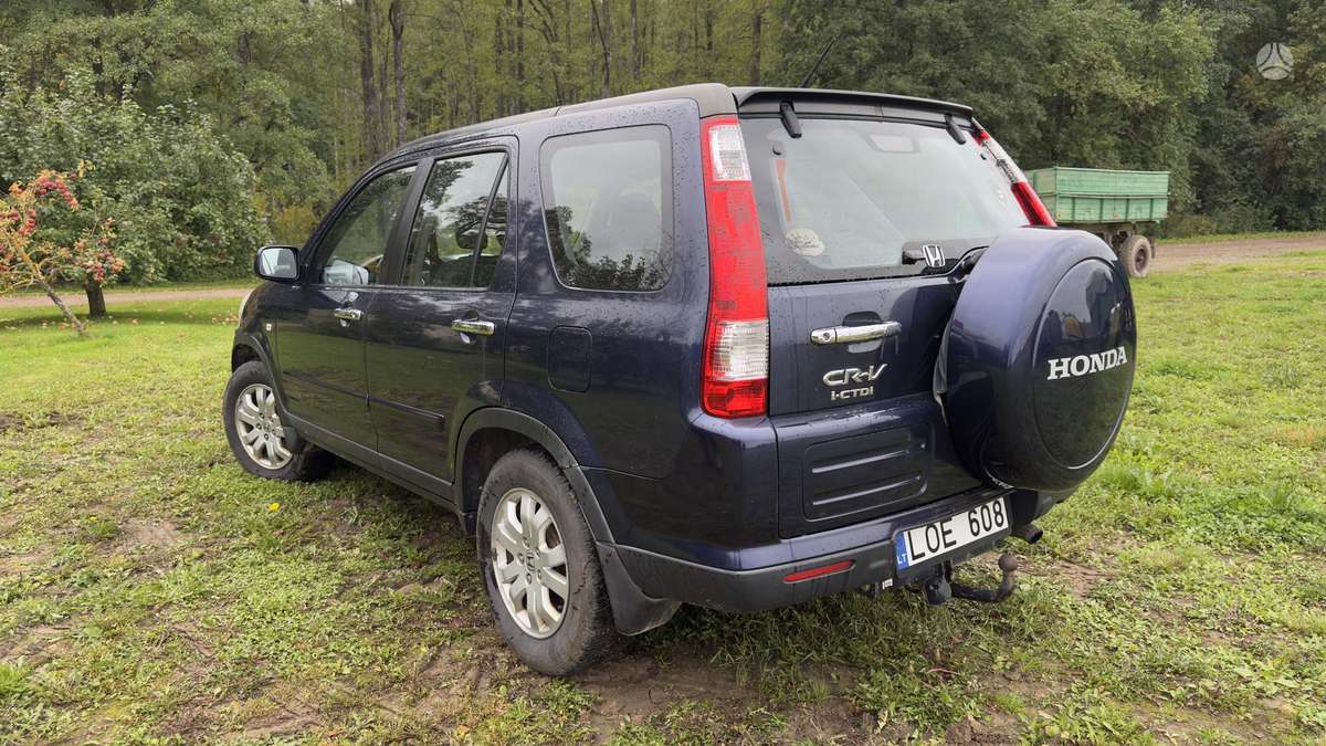 Honda CR-V - 3