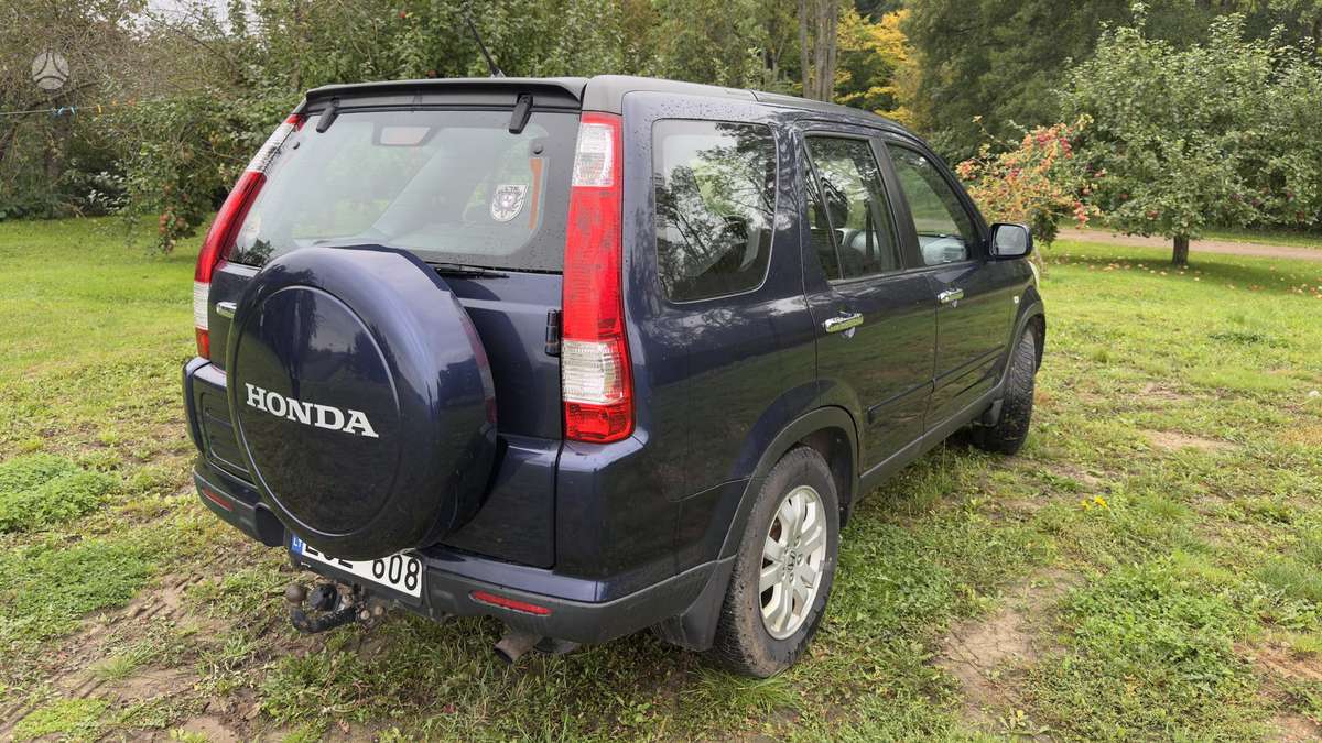 Honda CR-V - 4