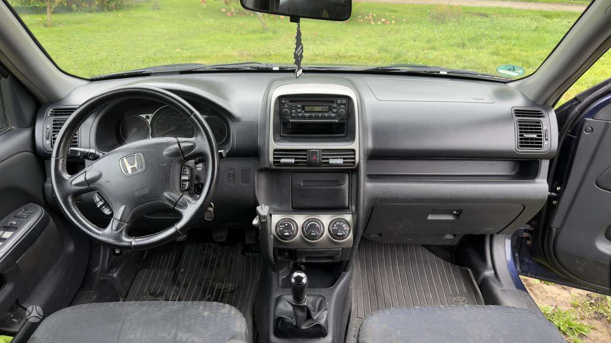 Honda CR-V - 6