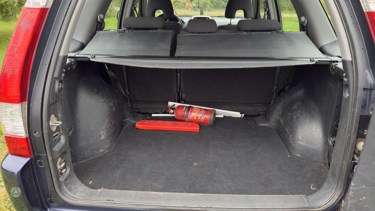 Honda CR-V - 7