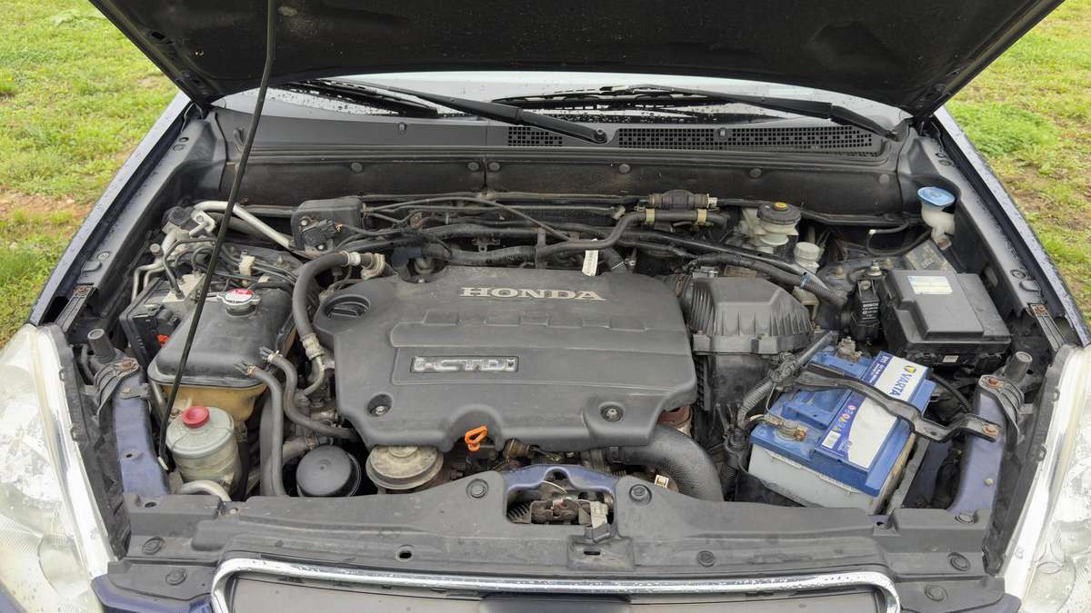 Honda CR-V - 8