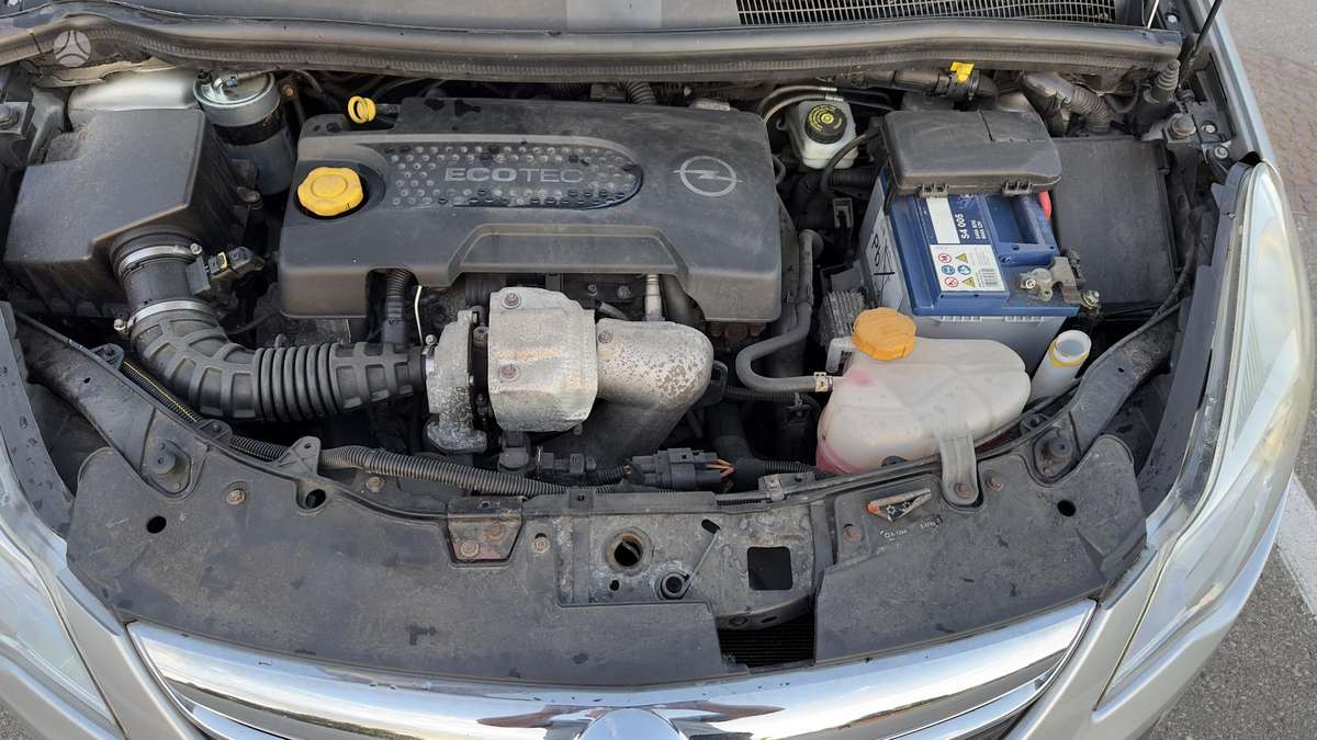 Opel Corsa - 6