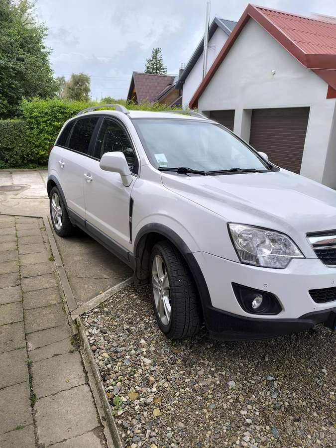 Opel Antara - 2