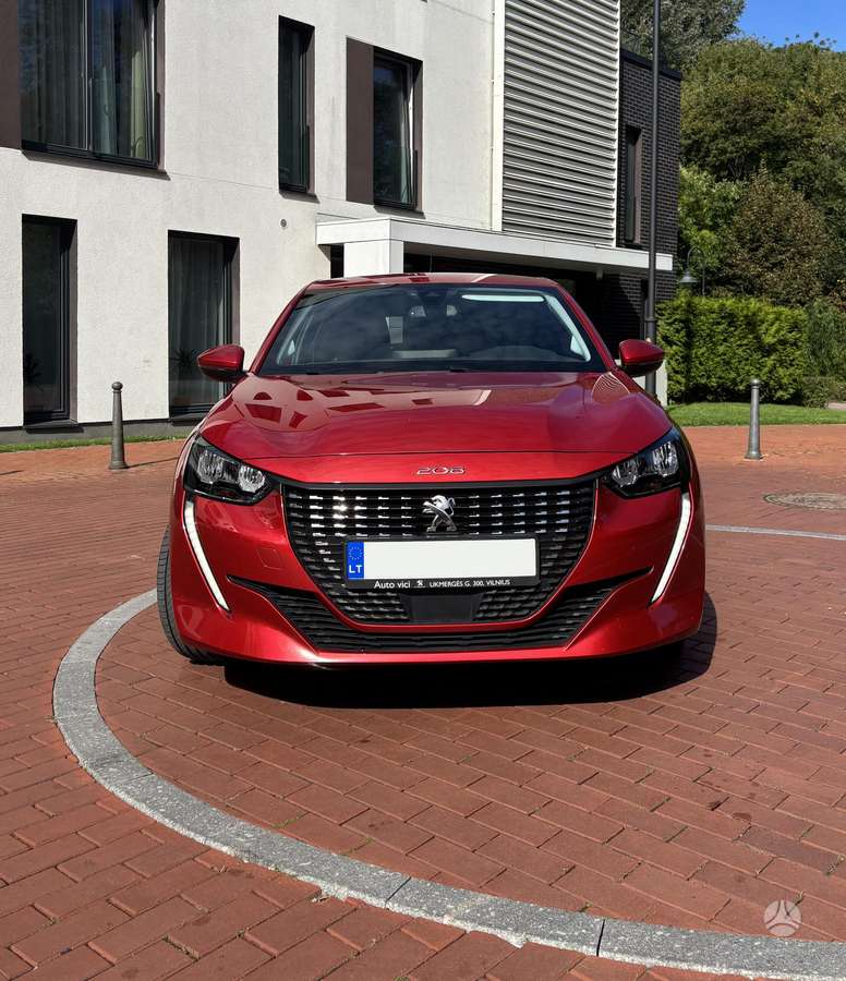 Peugeot 208 - 2