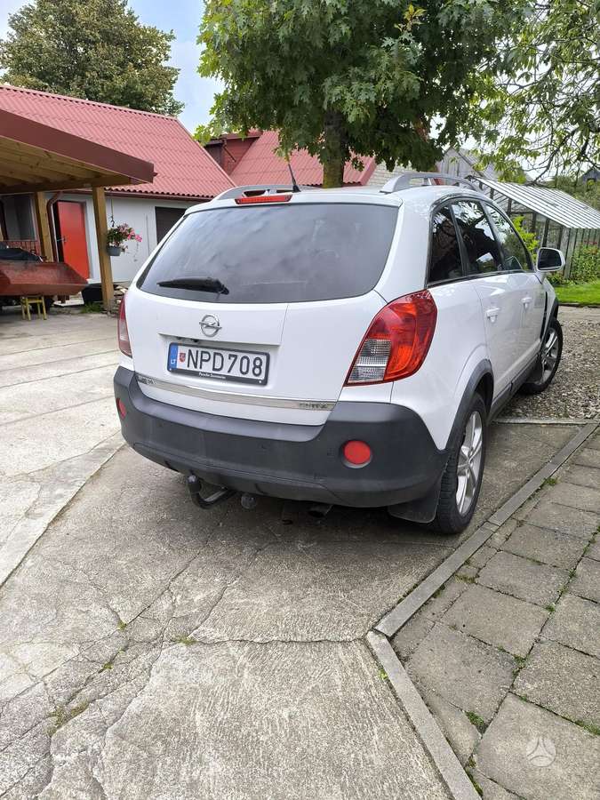 Opel Antara - 3