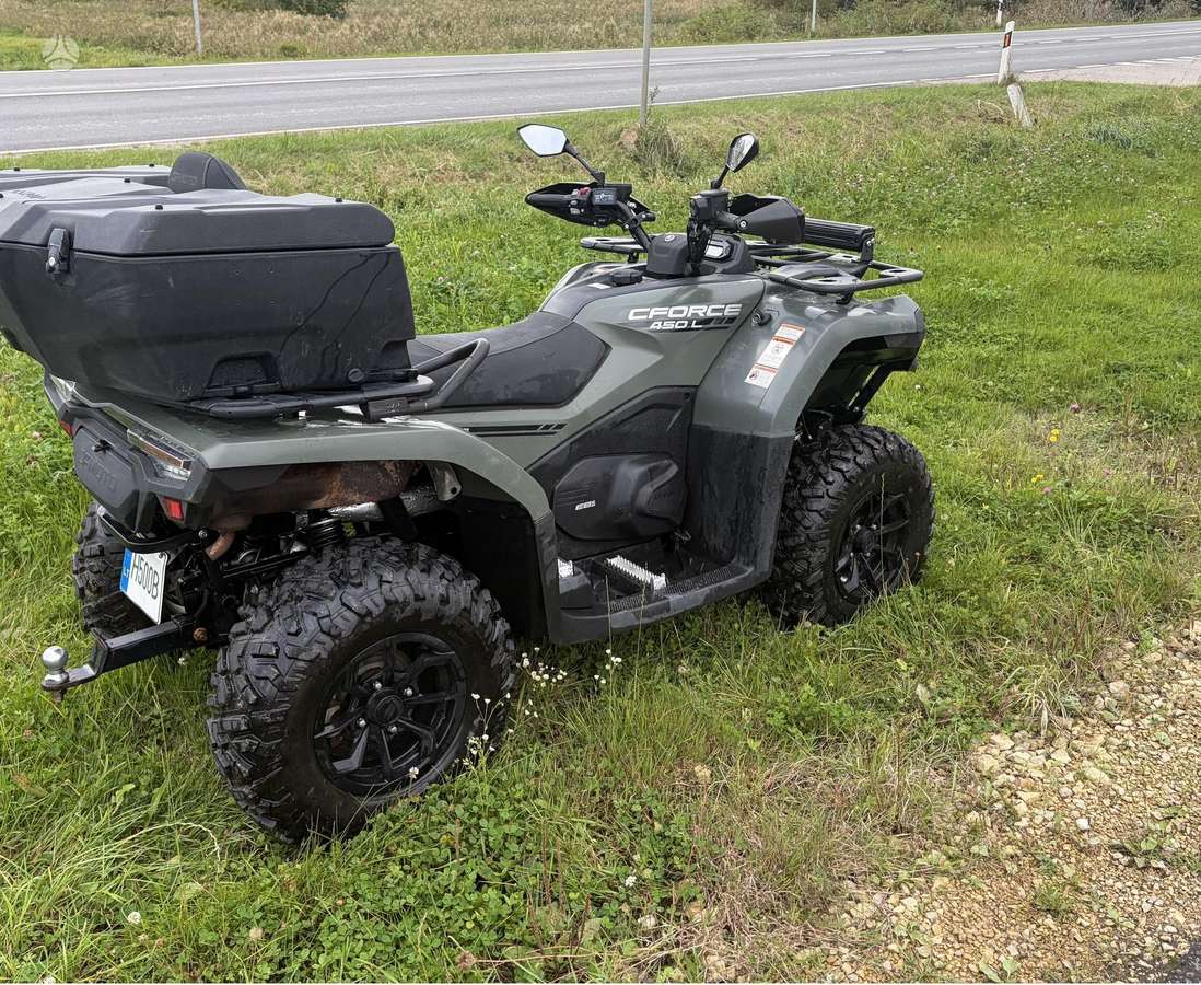 CFMOTO CFORCE 450L 400cc, atv / quad