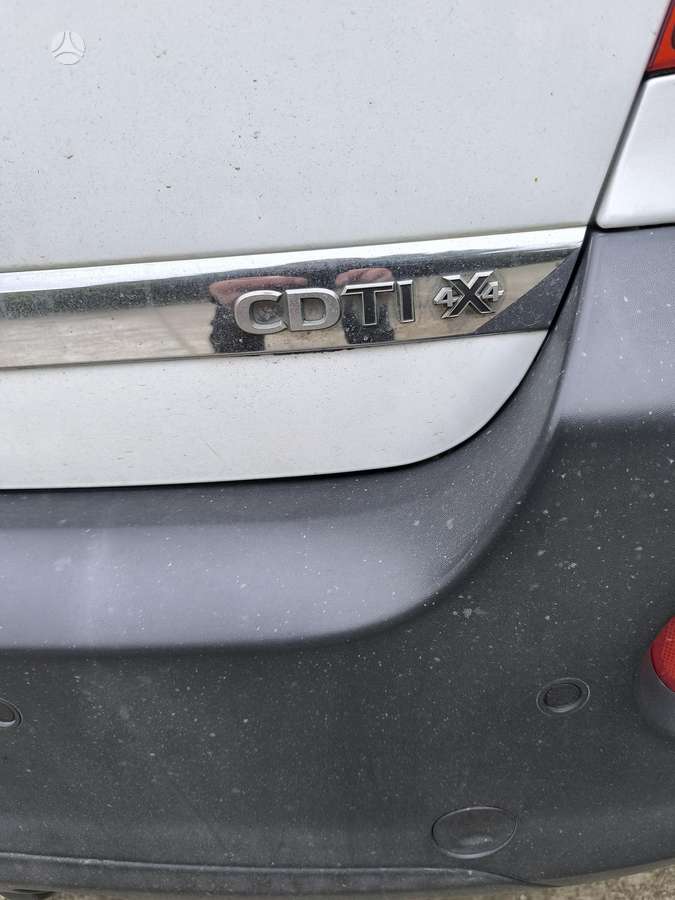 Opel Antara - 4