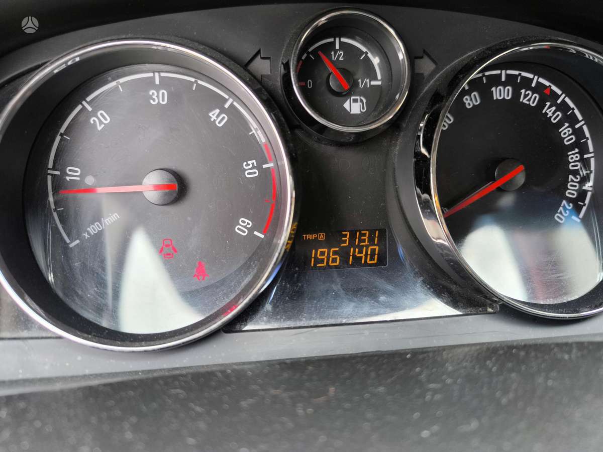 Opel Antara - 5