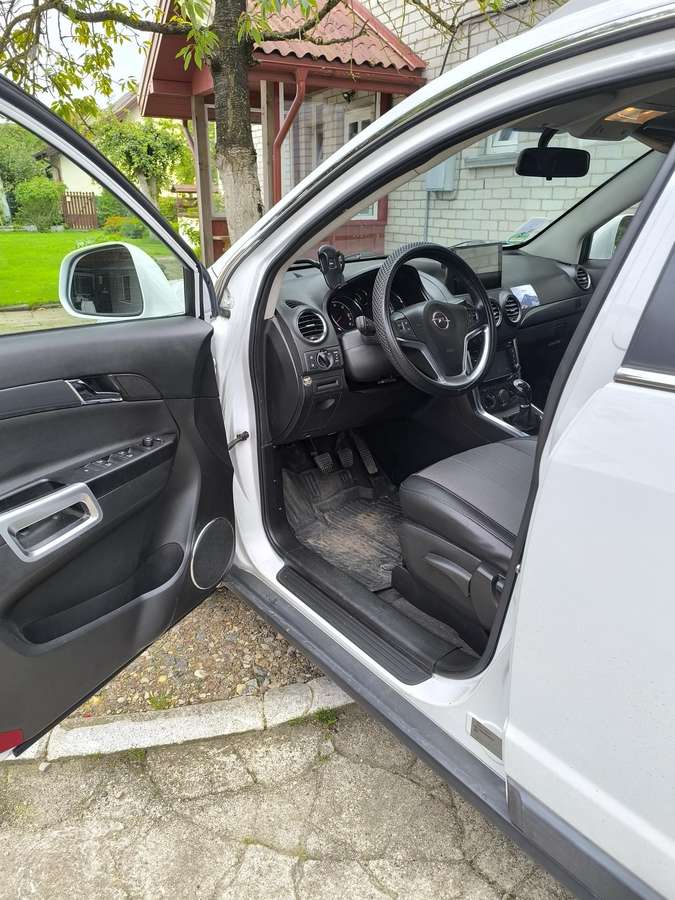 Opel Antara - 7