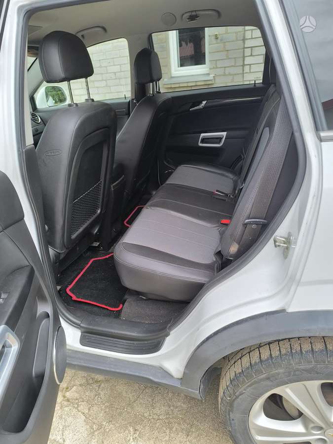 Opel Antara - 8