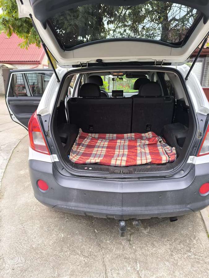 Opel Antara - 9