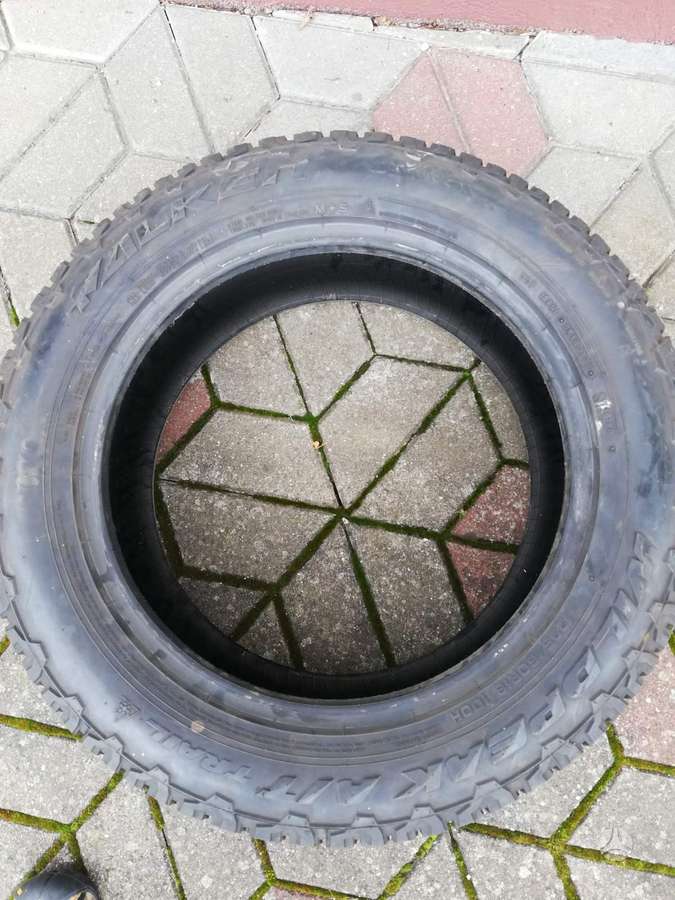 Falken, universalios 225/60 R18
