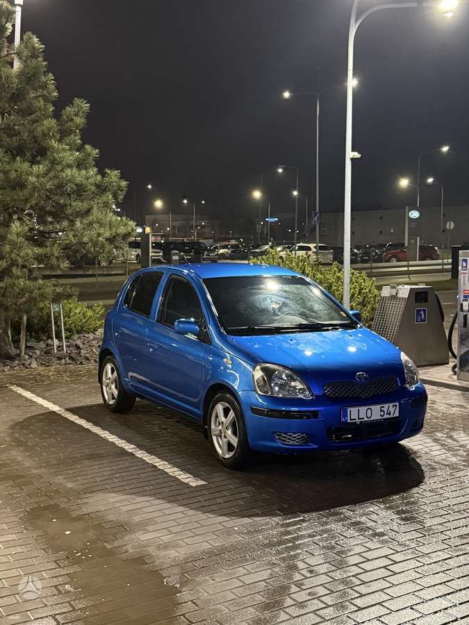 Toyota Yaris - 3