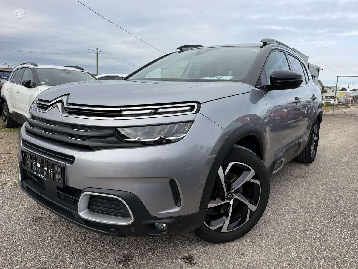 Citroën C5 Aircross - 1