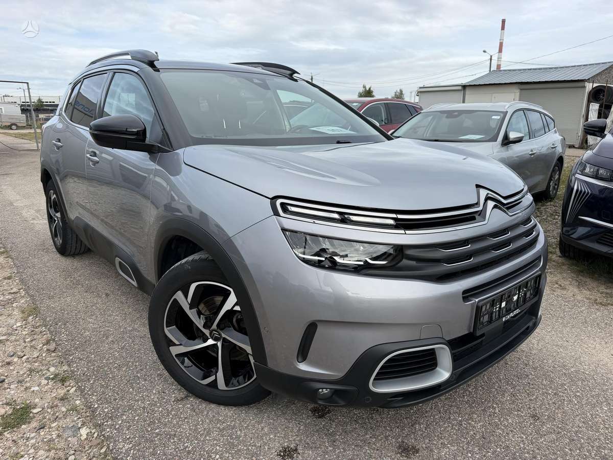 Citroën C5 Aircross - 2