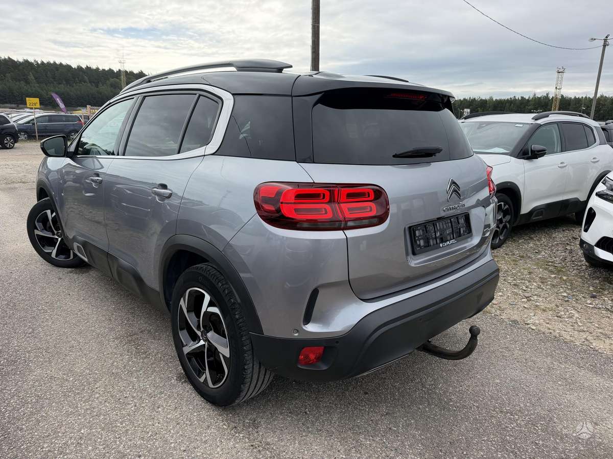 Citroën C5 Aircross - 3