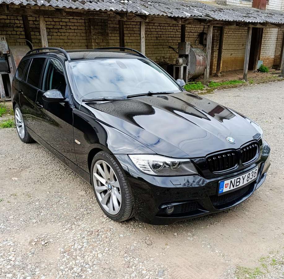 BMW 320 - 1