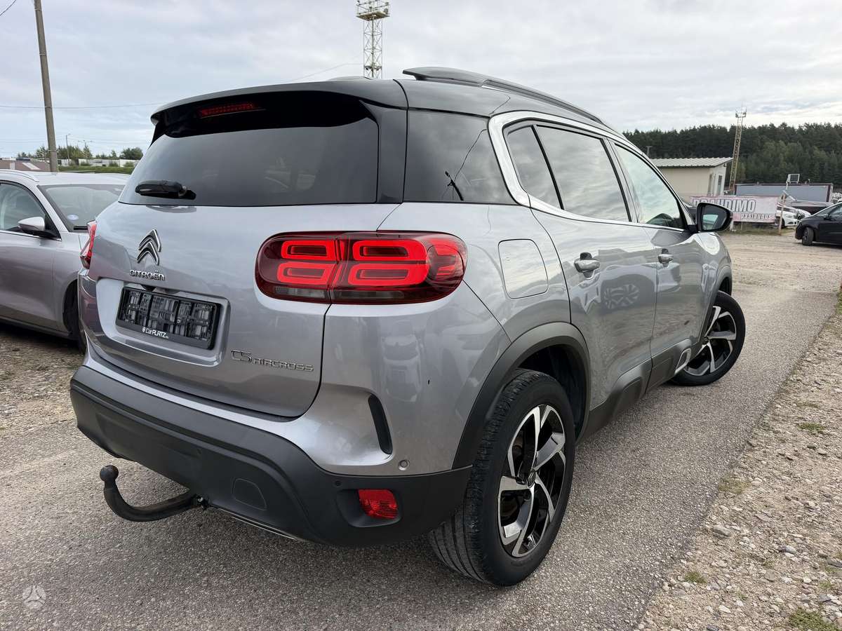 Citroën C5 Aircross - 4