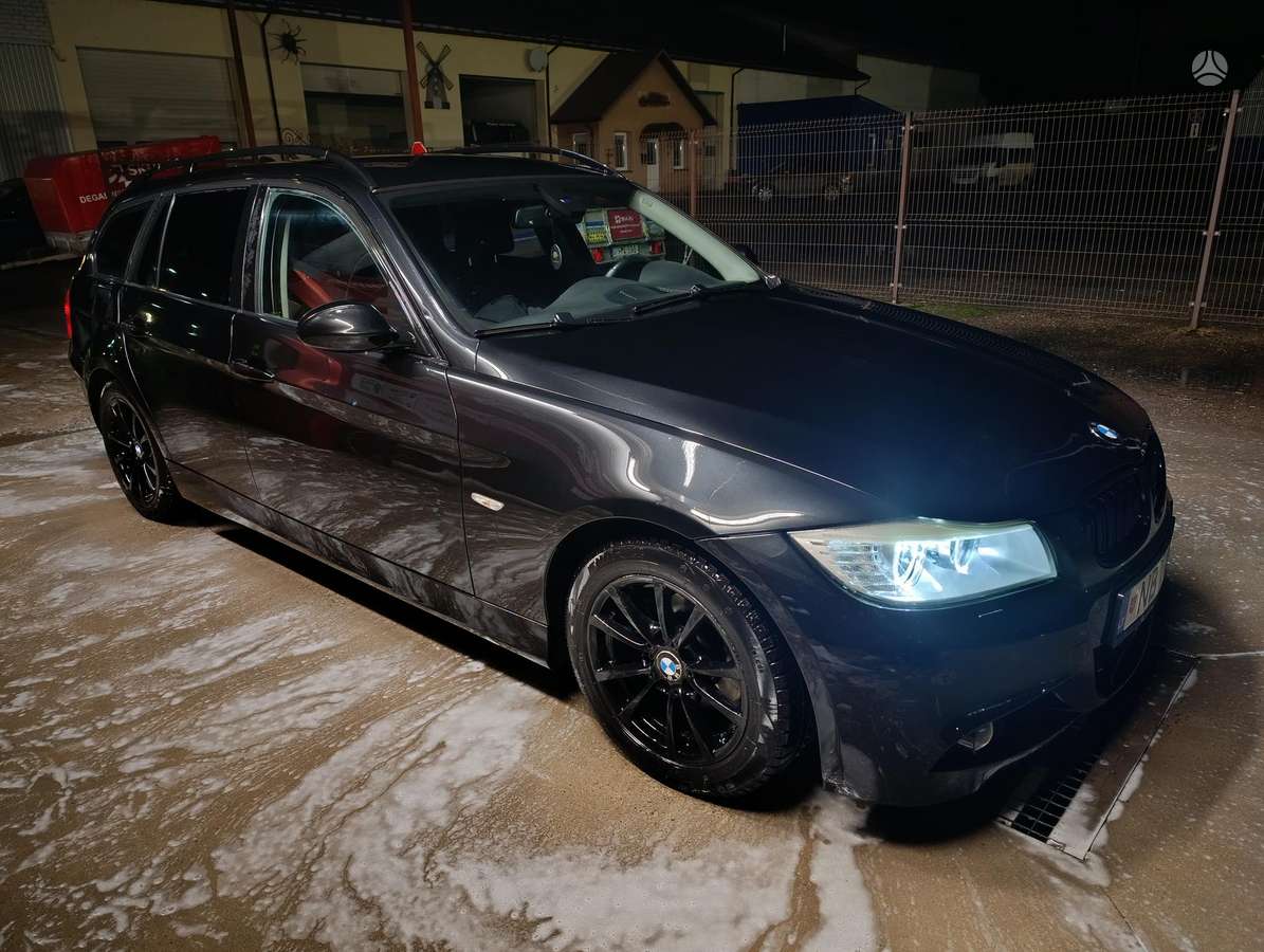 BMW 320 - 10