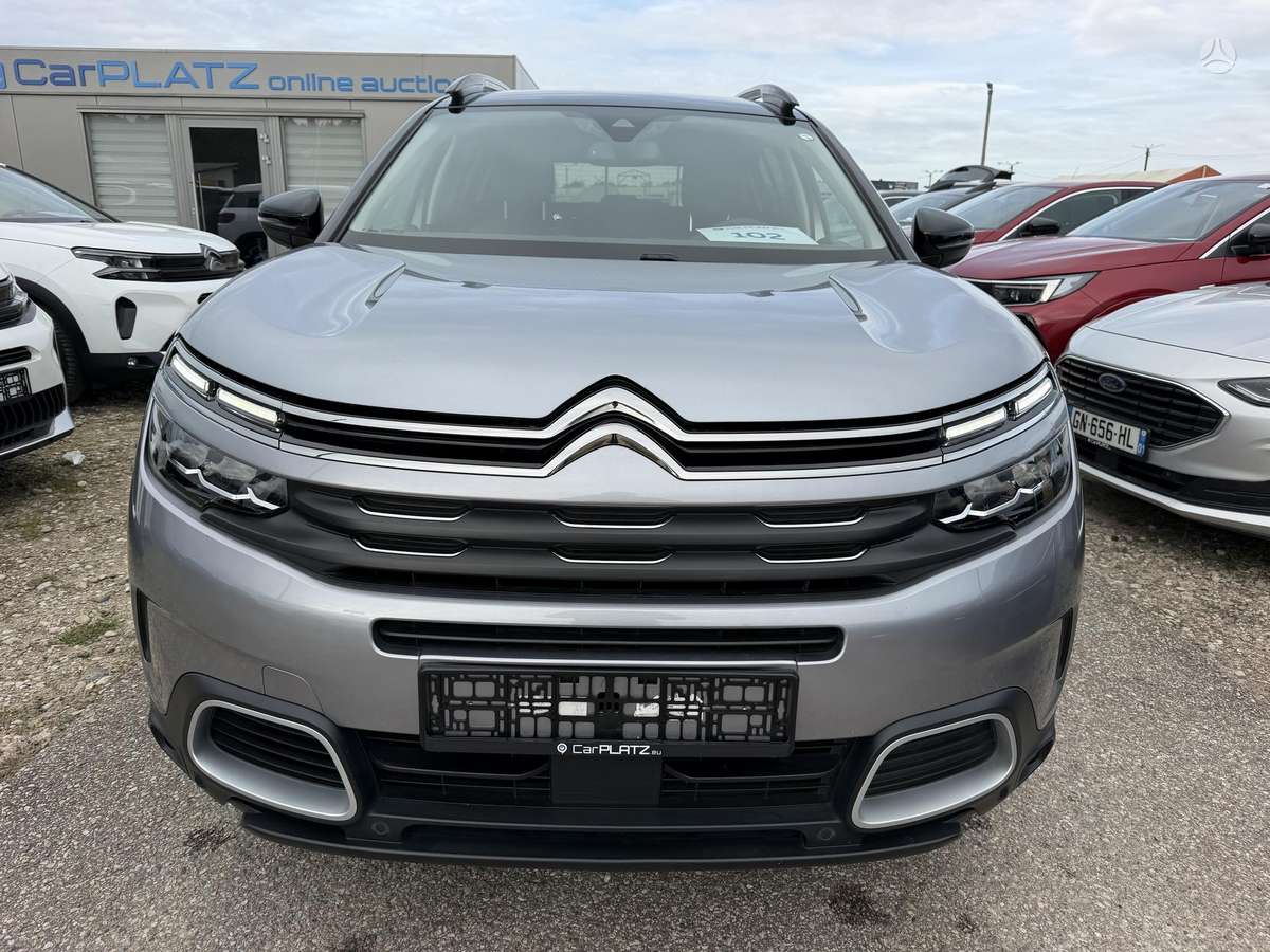 Citroën C5 Aircross - 5