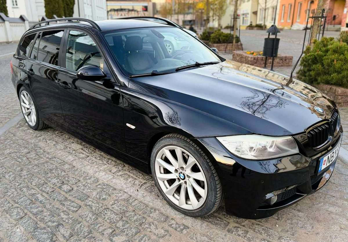 BMW 320 - 8