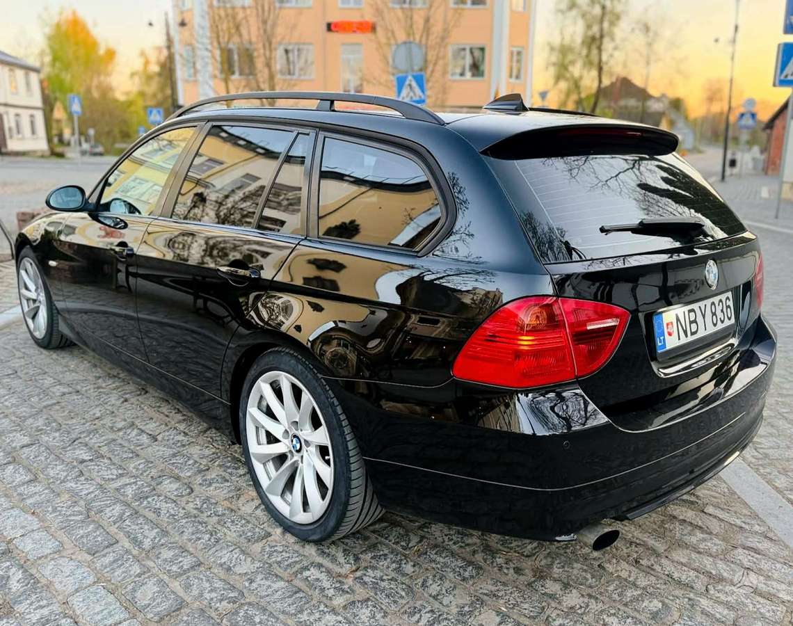BMW 320 - 2