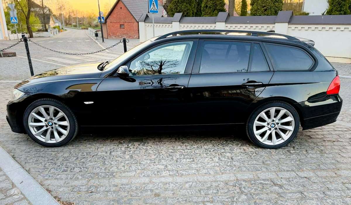 BMW 320 - 5