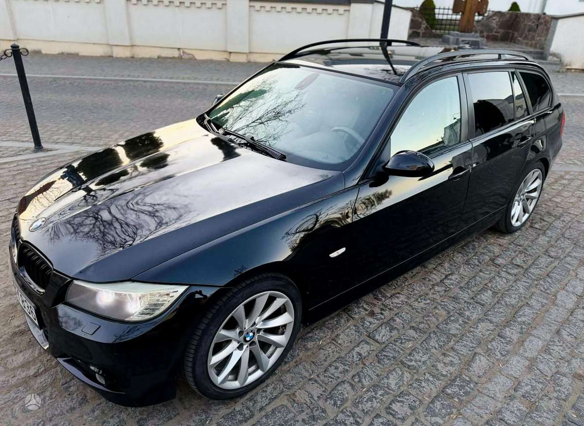 BMW 320 - 7