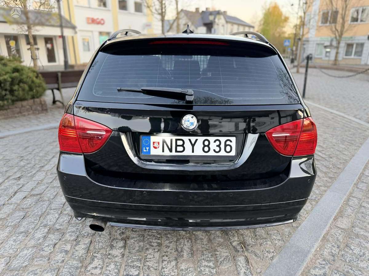 BMW 320 - 9