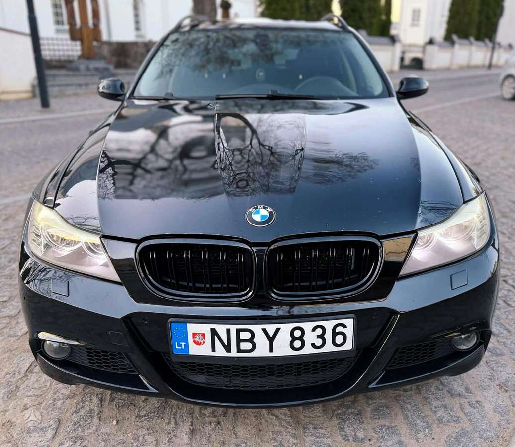 BMW 320 - 6