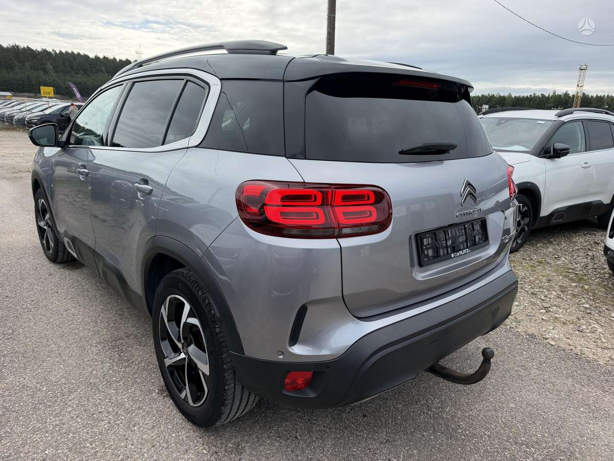 Citroën C5 Aircross - 10