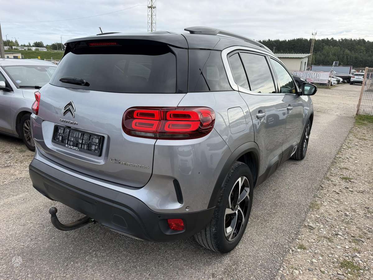 Citroën C5 Aircross - 11