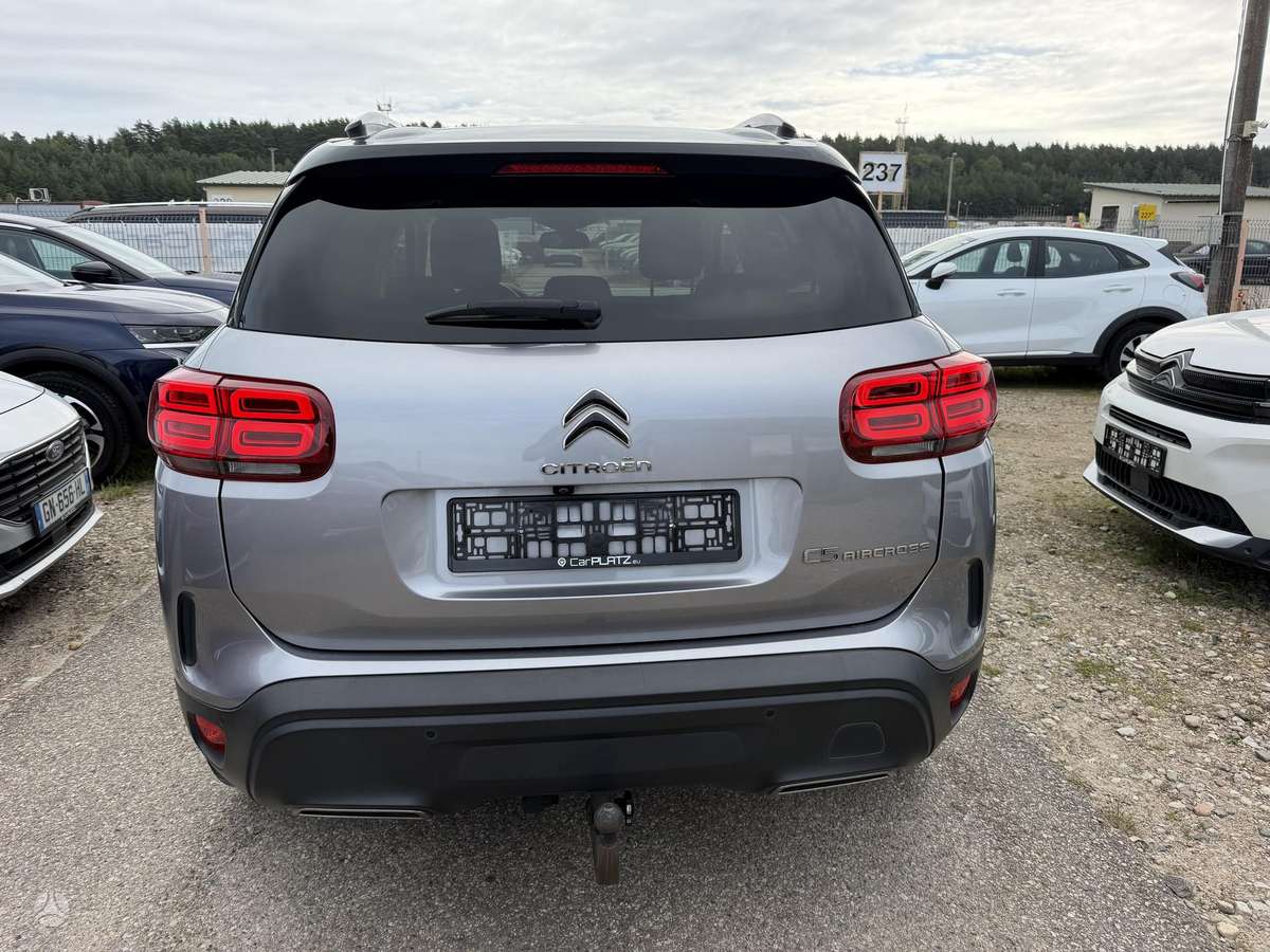 Citroën C5 Aircross - 12