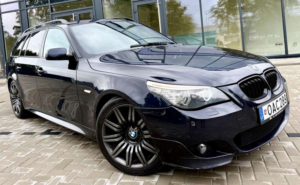BMW 530 - 2