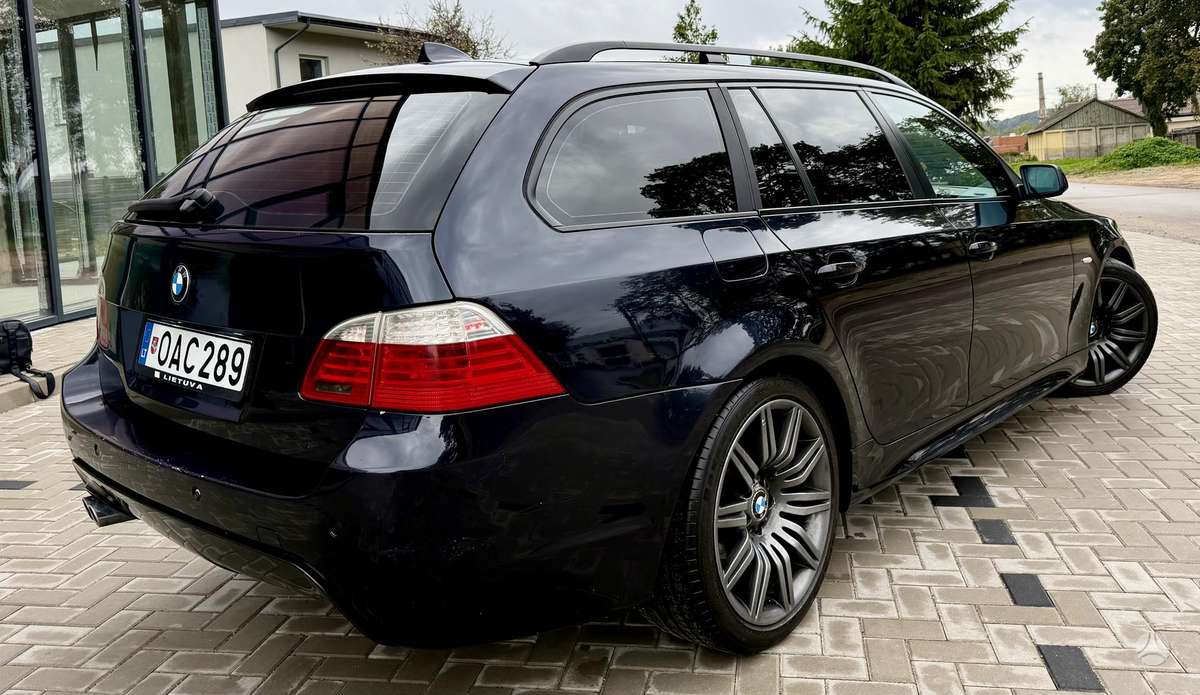 BMW 530 - 3