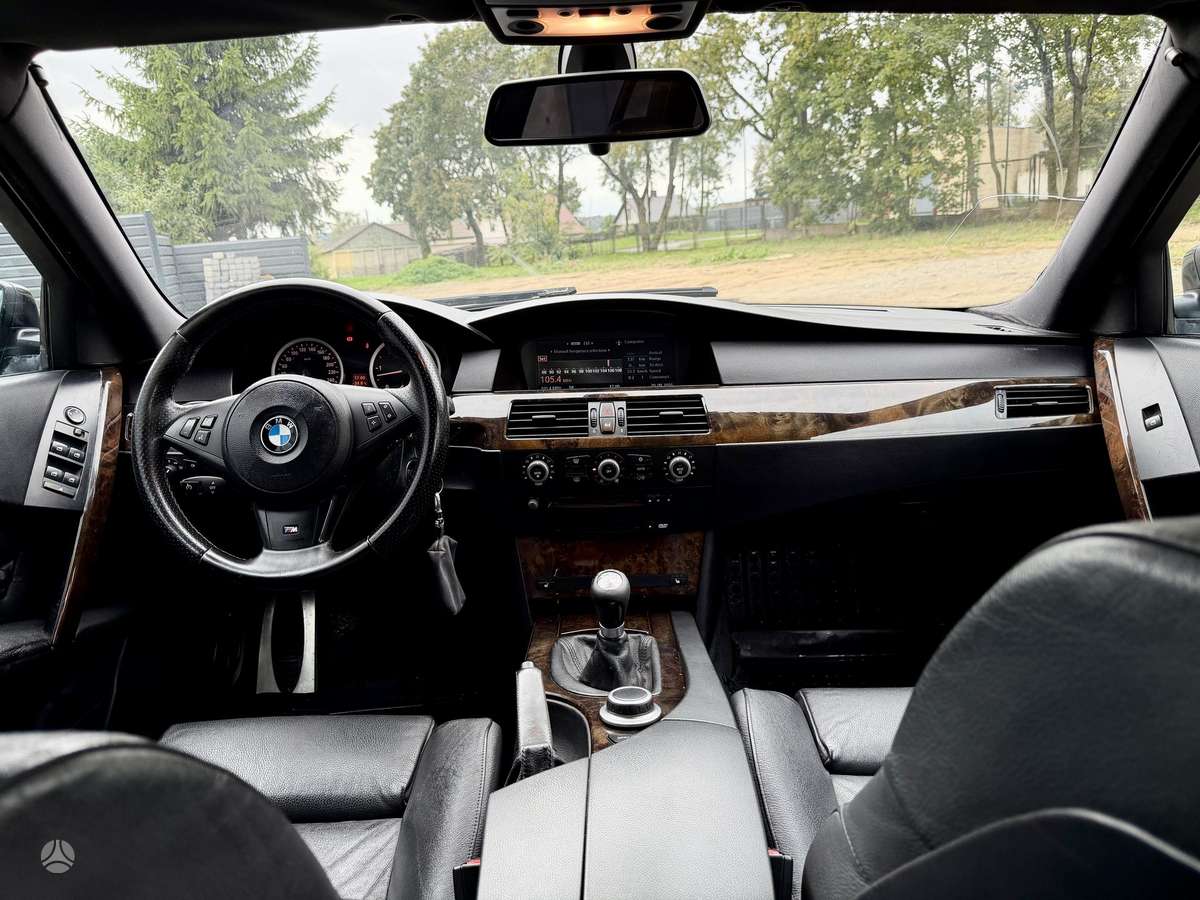 BMW 530 - 5