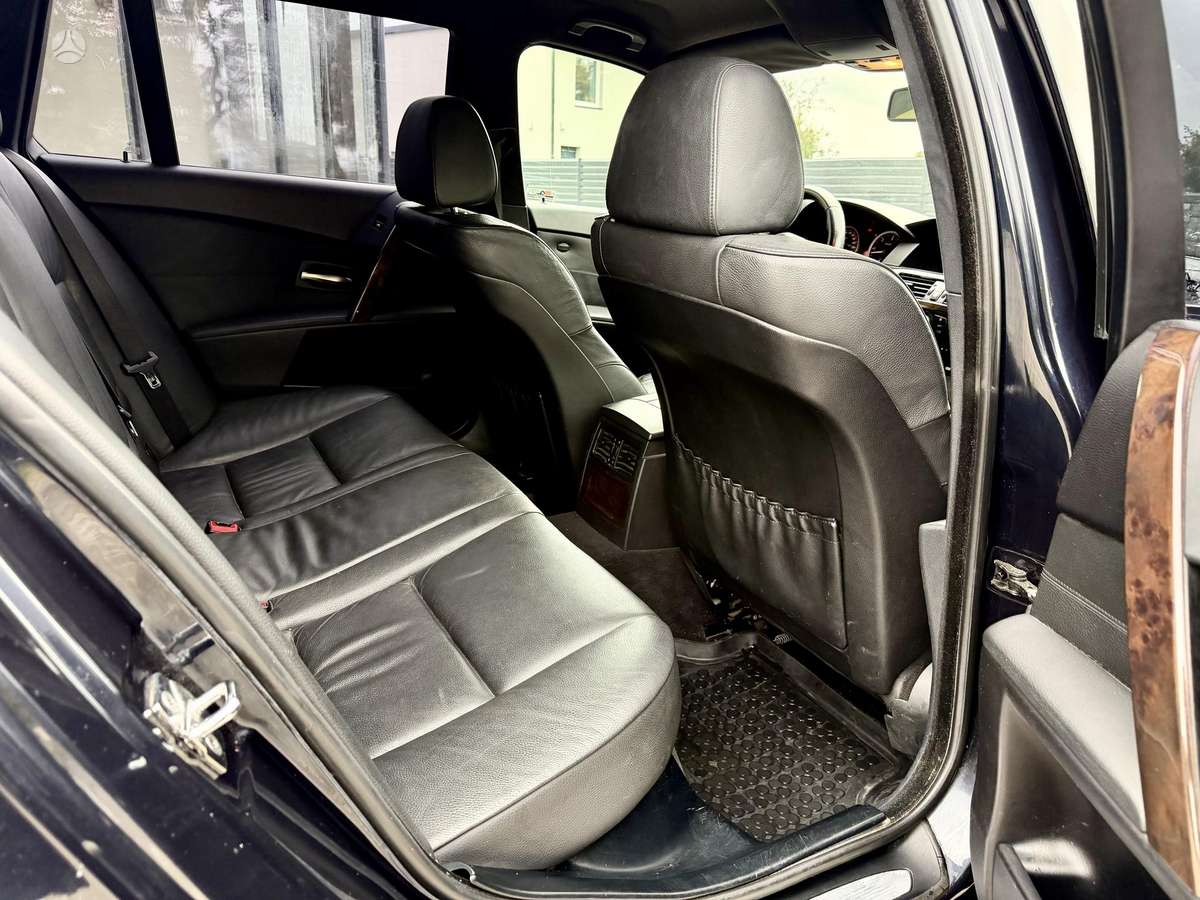 BMW 530 - 7