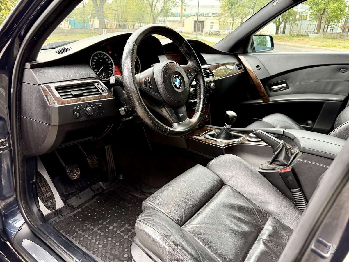 BMW 530 - 8