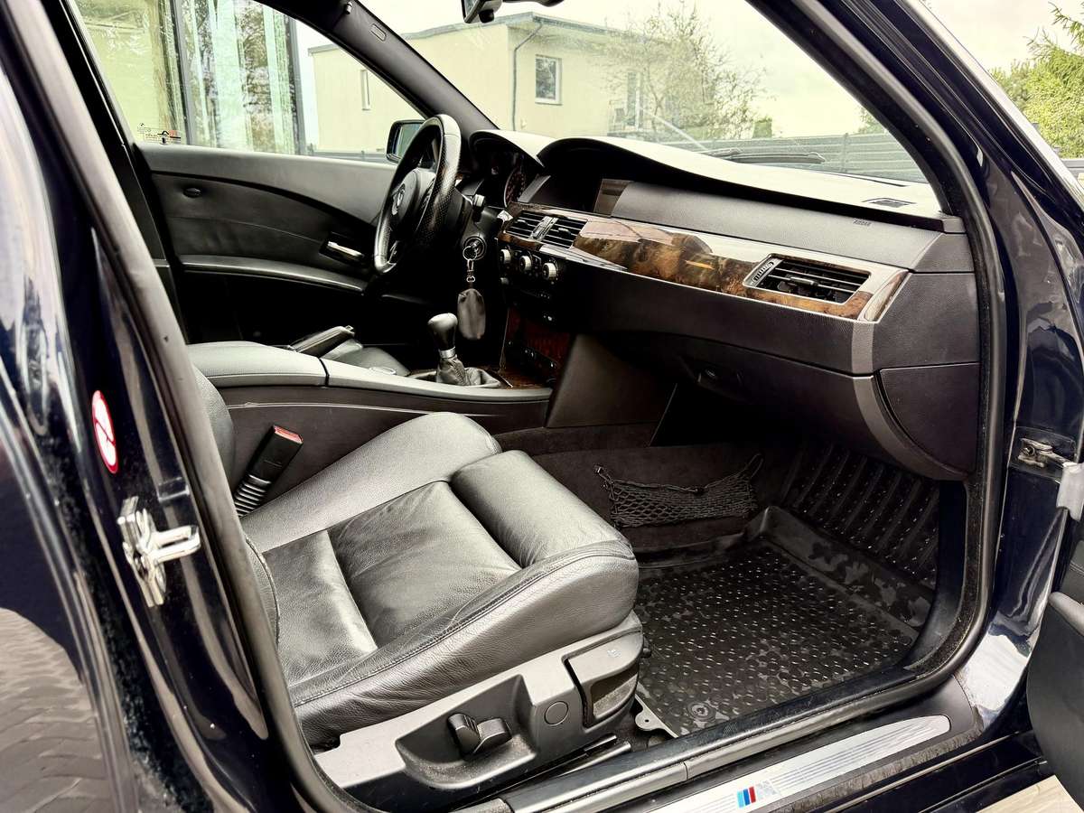 BMW 530 - 9