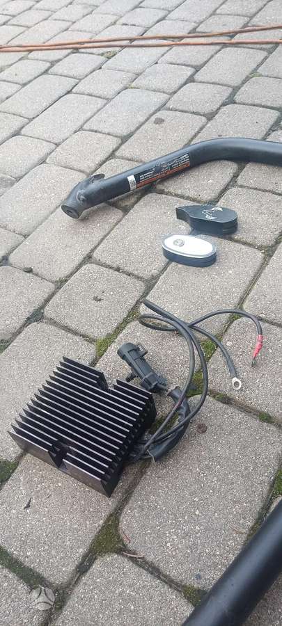 Victory Hammer, чопперы / круизеры / custom