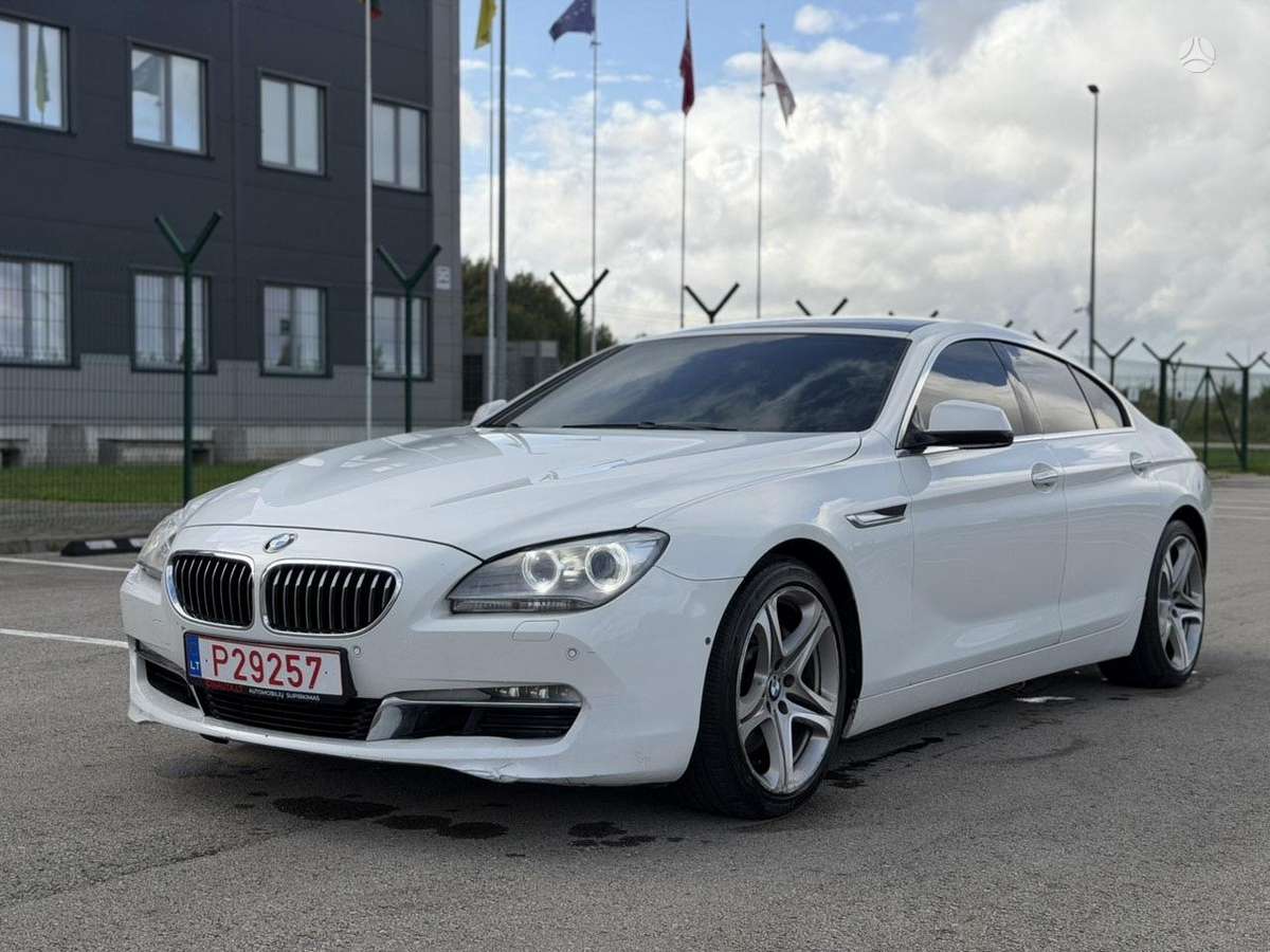 BMW 640 - 1