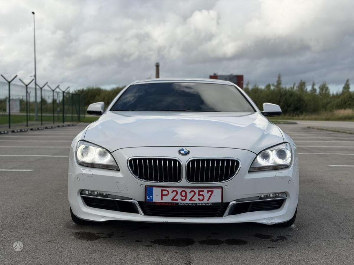 BMW 640 - 2
