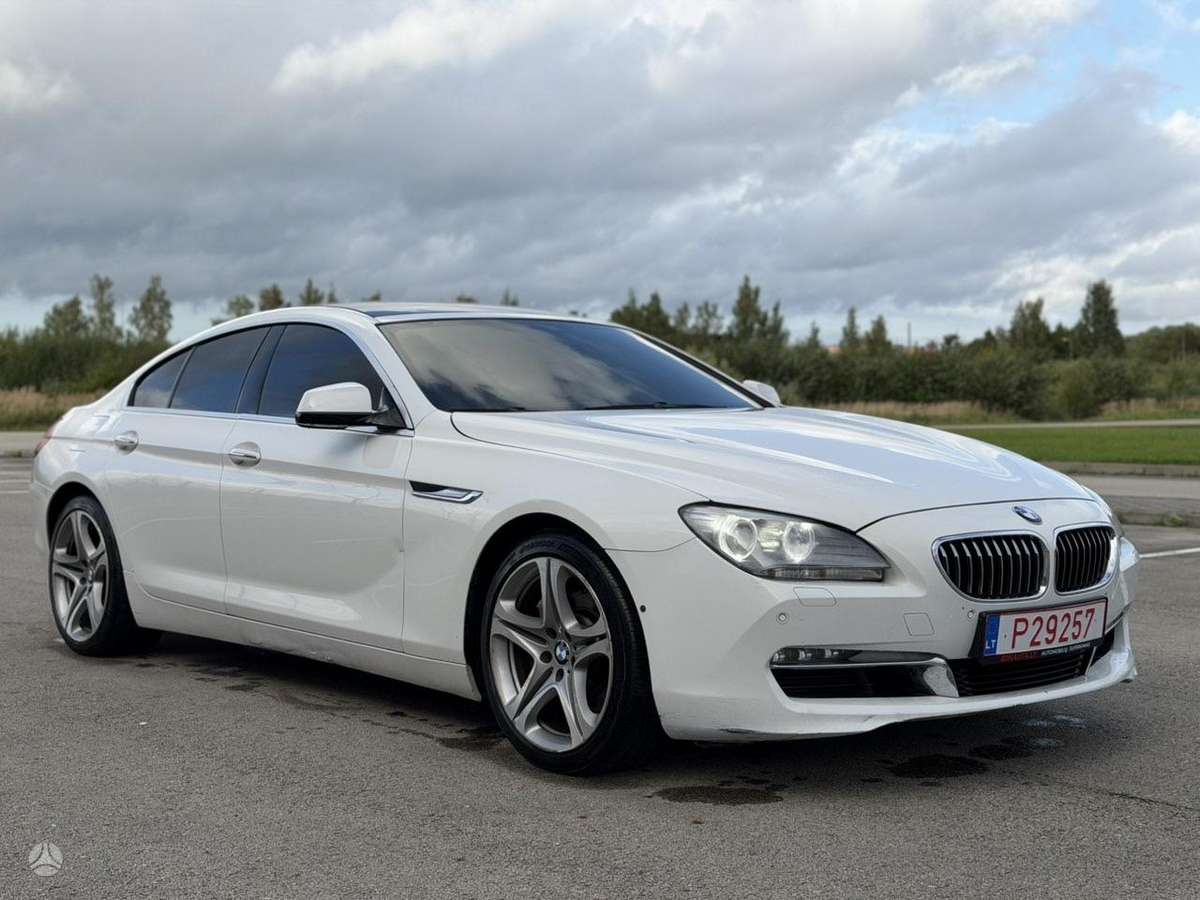 BMW 640 - 3