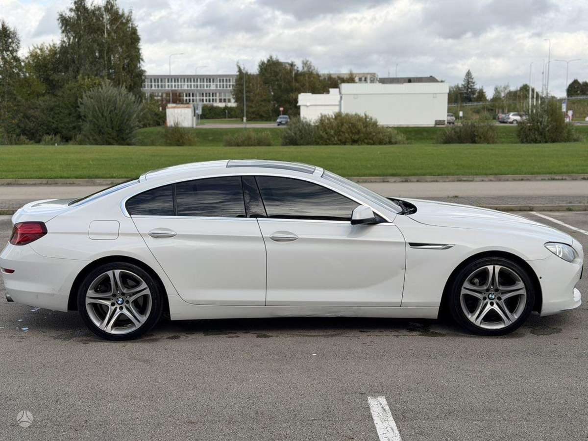 BMW 640 - 4