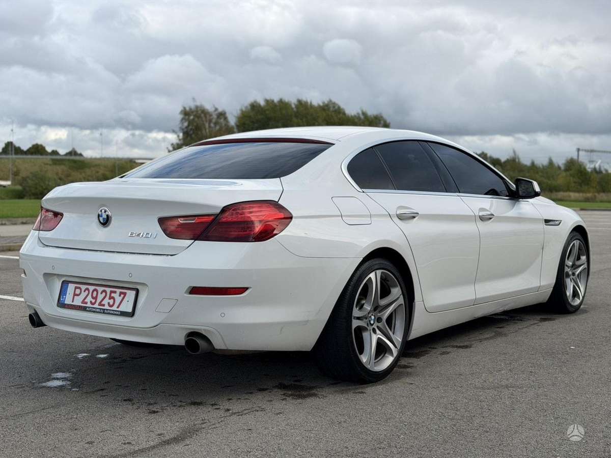BMW 640 - 5