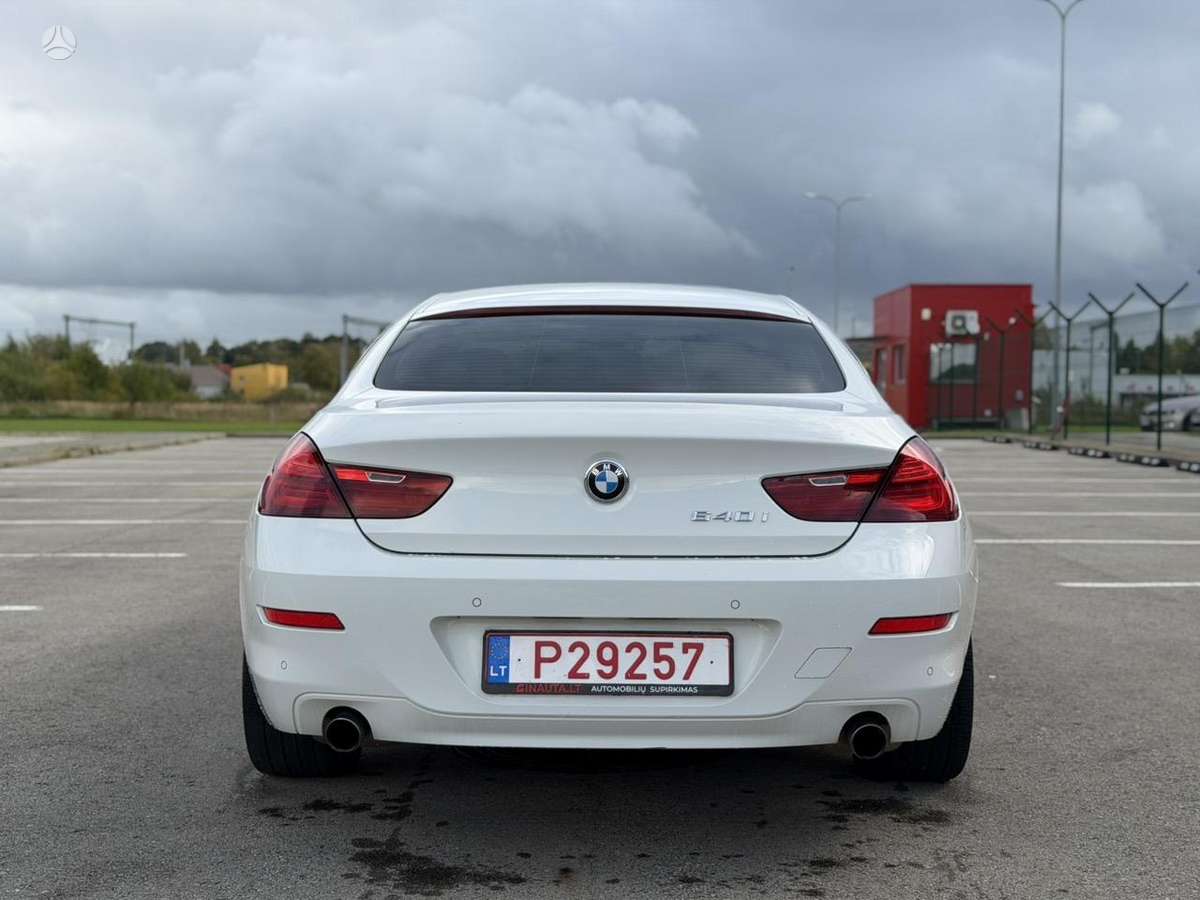 BMW 640 - 6