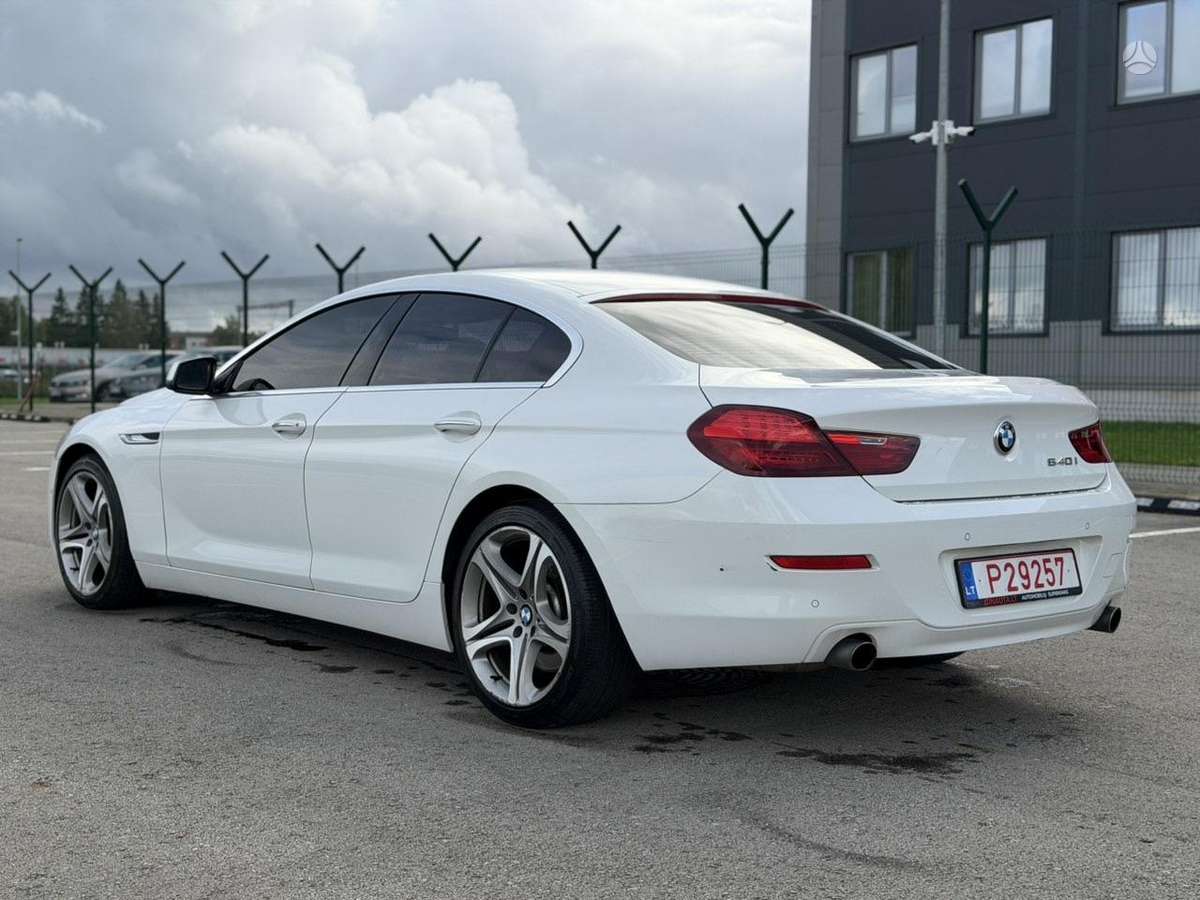 BMW 640 - 7