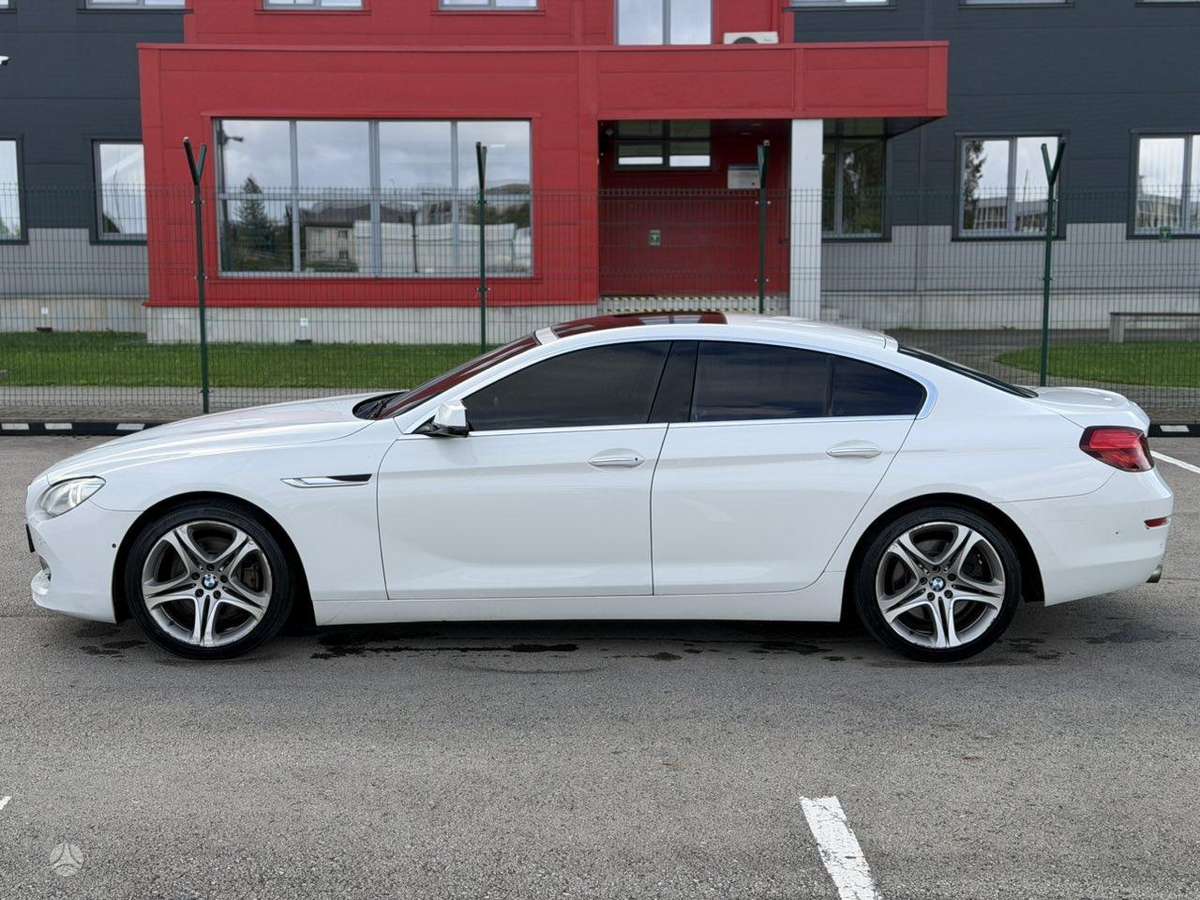 BMW 640 - 8